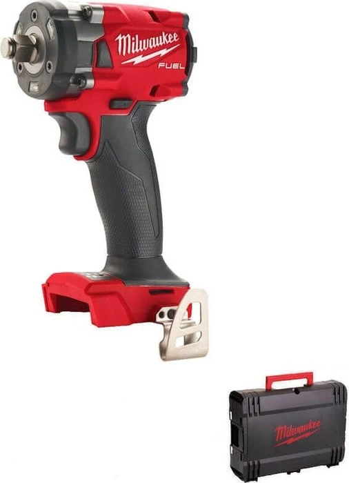 Milwaukee M18 FIW2F12-0X Fuel Akku-Schlagschrauber solo inkl. Koffer