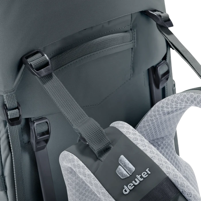 Deuter Aircontact Core 45+10 SL graphite (Damen)