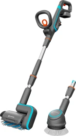 Gardena AquaBrush Universal 03/18V P4A Akku-Fugenreiniger solo