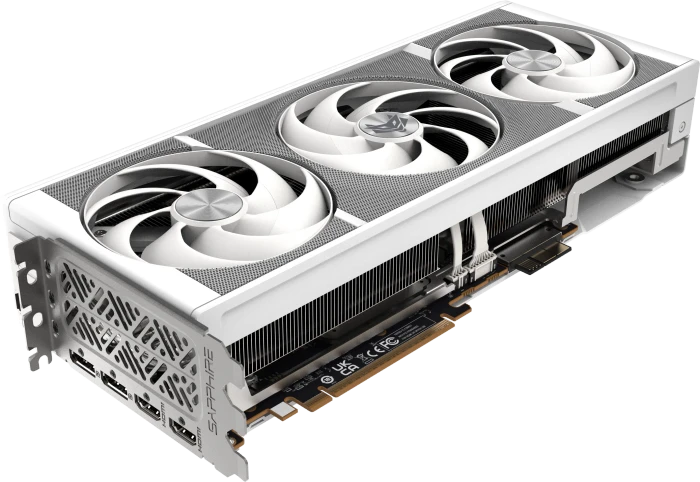 Sapphire Radeon RX 9070 XT