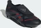 adidas Predator League Fold-Over Tongue MG core black/grey four/lucid red Vorschaubild