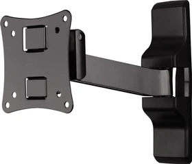 Hama TV-Wandhalterung Fullmotion 5 Sterne XS 1 Arm schwarz