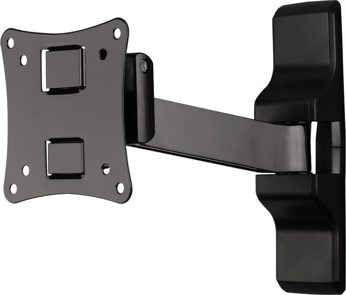 Hama TV-Wandhalterung Fullmotion 5 Sterne XS 1 Arm schwarz