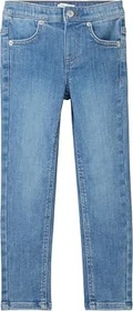 Tom Tailor Treggins Denim Jeans used mid stone blue denim (Junior)