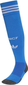 adidas Real Madrid 2025/2026 Stutzen blue bird