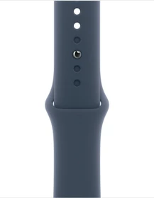 Apple Sportarmband S/M für Apple Watch 41mm sturmblau