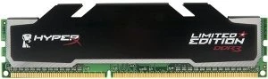 Kingston FURY Limited Edition UDIMM 8GB Kit, DDR3-1600, CL9-9-9-27