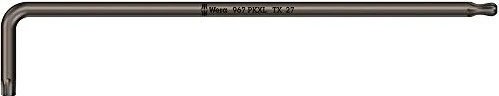 Wera 967 PKXL Torx Winkelschlüssel, T27x172mm