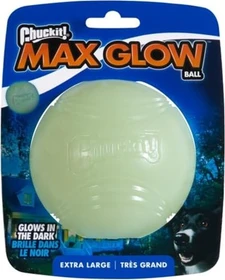 Chuckit Max Glow Ball, XL
