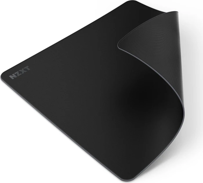 NZXT Zone Elite Large Premium Mouse Pad, 400x400mm, matt schwarz