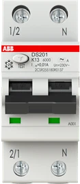 ABB DS201A-K13/0.01