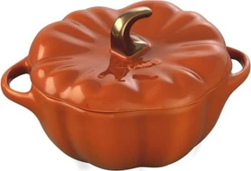 Zwilling Staub Cocotte Schmortopf Kürbis 18.2x14.6cm 700ml zimt (40511-554-0)