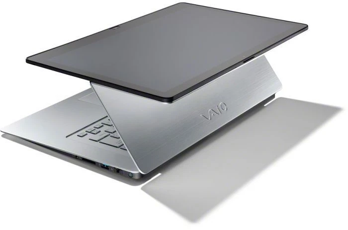 Sony Vaio Fit 13A, silber, Core i5-4200U, 8GB RAM, 256GB SSD, DE