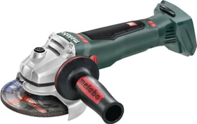 Metabo WB 18 LTX-BL125 Quick Akku-Winkelschleifer solo