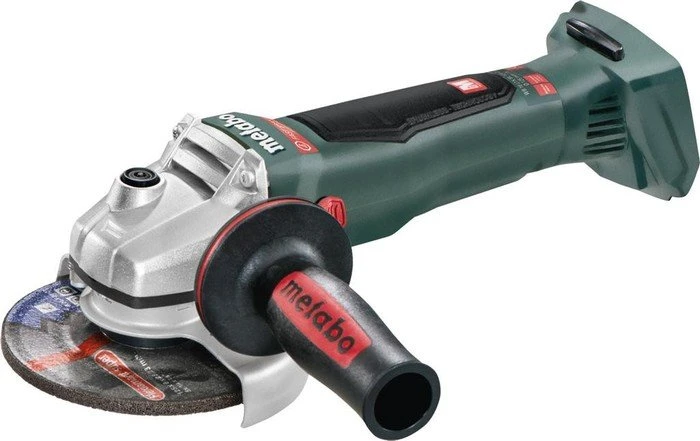 Metabo WB 18 LTX-BL125 Quick Akku-Winkelschleifer solo
