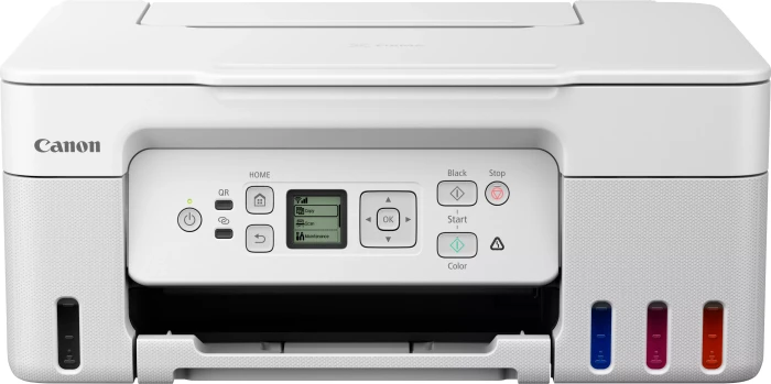 Canon PIXMA G3471 weiß, Tinte, mehrfarbig