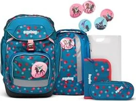 Ergobag Pack VoltiBär 2023 Schulrucksack-Set, 6-tlg.