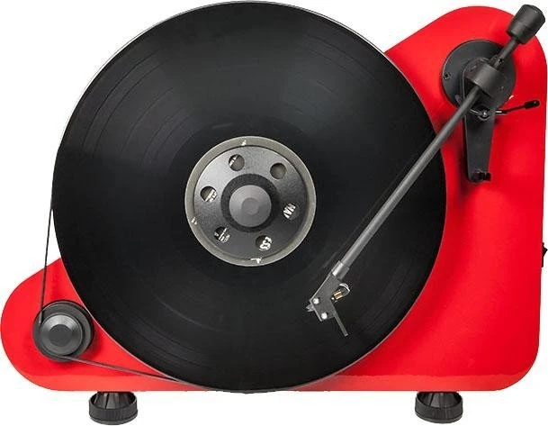 Pro-Ject VT-E R rot