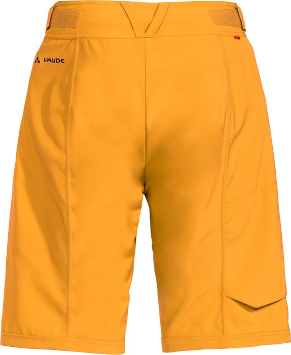 Vaude Ledro Fahrradhose kurz rock melone (Herren)