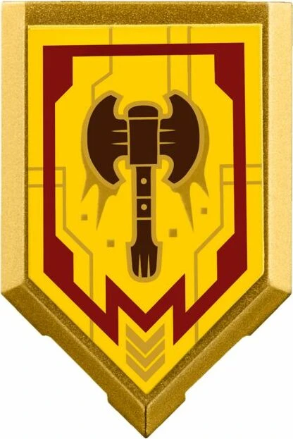 LEGO Nexo Knights - Axls Donnerraupe