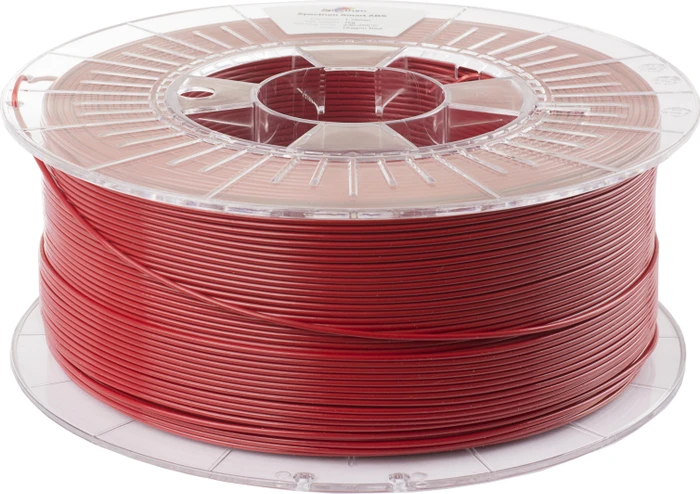 Spectrum Smart ABS, dragon red, Spule, 1.75mm, 1.00kg