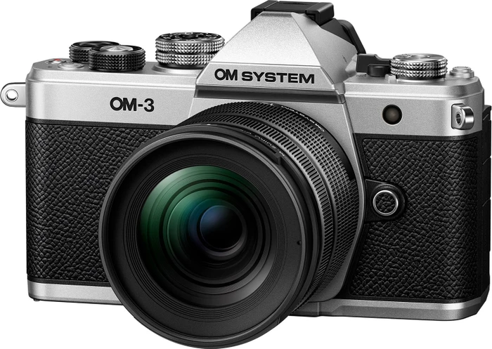 OM System OM-3