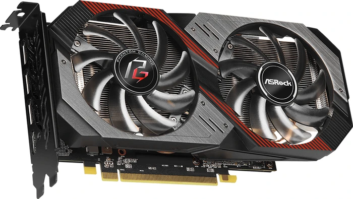 ASRock Radeon RX 5500 XT