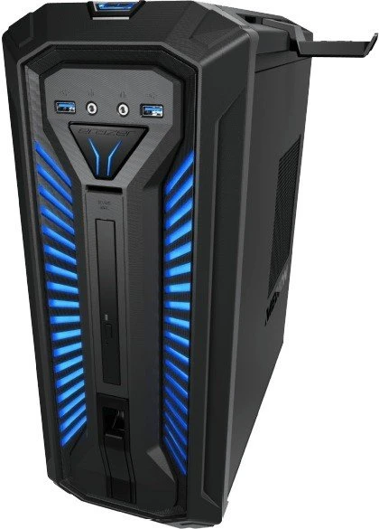 Medion Erazer X87029, Core i7-9700, 16GB RAM, 512GB SSD, 2TB HDD, GeForce GTX 1660 Ti