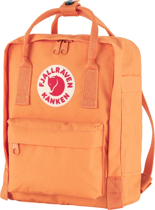 Fjällräven Kanken Mini sunstone orange