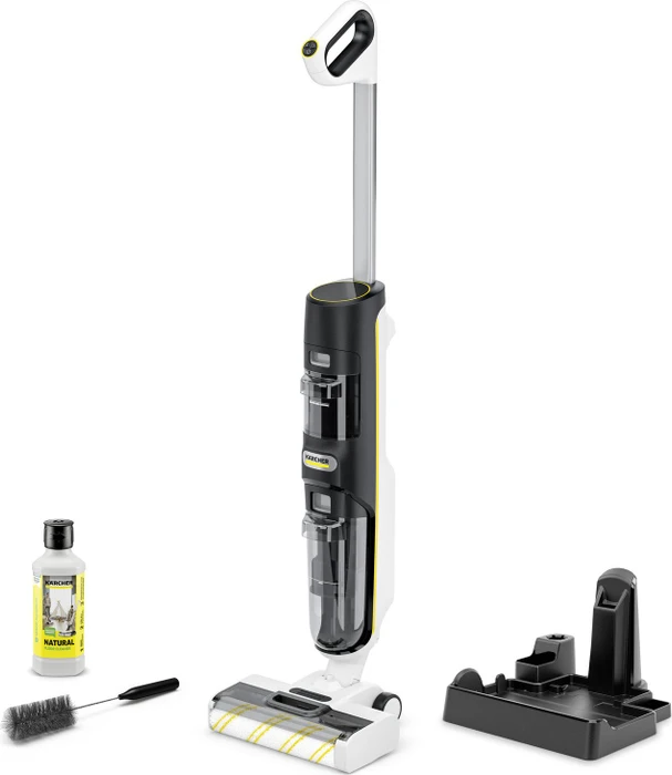Kärcher FCV 4 Natural N Akku-Wischsauger