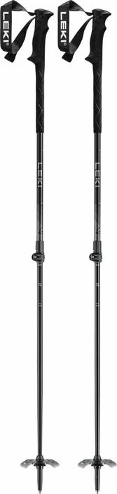 Leki Helicon Thermo Lite Touren Skistock black/light anthracite (Modell 2024/2025)