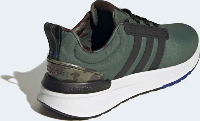 adidas Racer TR21 green oxide/core black/royal blue (Herren)