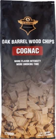 Mr. Barrel BBQ Oak Barrel Cognac Räucherchips, 2.7kg