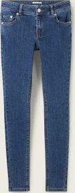 Tom Tailor Lissie Skinny Jeans Jeans used mid stone blue denim (Junior)