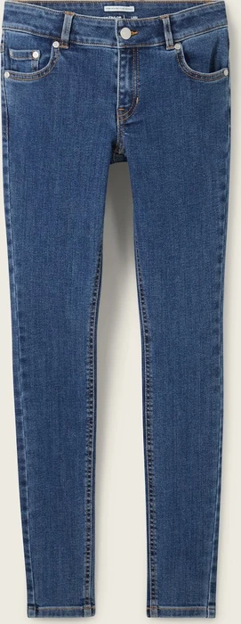 Tom Tailor Lissie Skinny Jeans Jeans used mid stone blue denim (Junior)