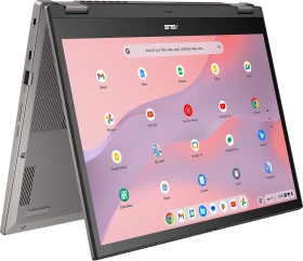 ASUS Chromebook Flip CM34 CM3401FFA-LZ0093, ZINC, Ryzen 5 7520C, 16GB RAM, 512GB SSD, UK