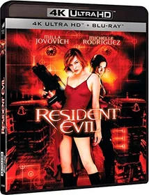 Resident Evil (4K Ultra HD)