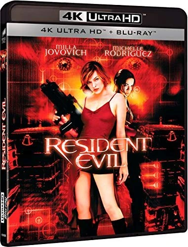 Resident Evil (4K Ultra HD)