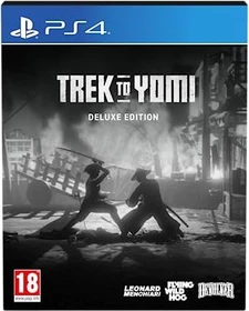 Trek to Yomi - Ultimate Edition (PS4)