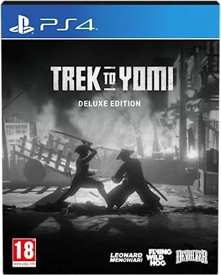 Trek to Yomi - Ultimate Edition (PS4)