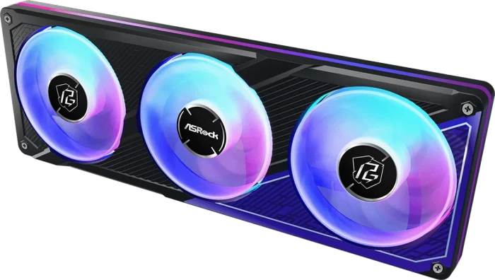 ASRock Phantom Gaming 360 LCD