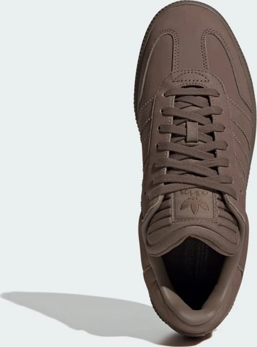 adidas Samba XLG earth strata/brown