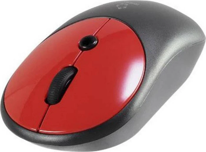 Renkforce RF-DS-Retro Funk-Tastatur-Maus-Set schwarz/rot, USB, DE