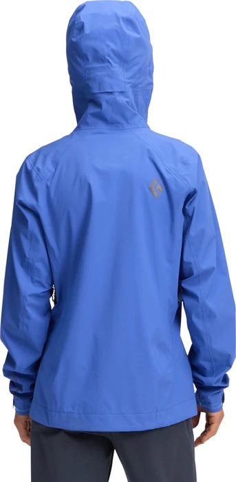 Black Diamond HighLine Stretch Shell Funktionsjacke clean blue (Damen)