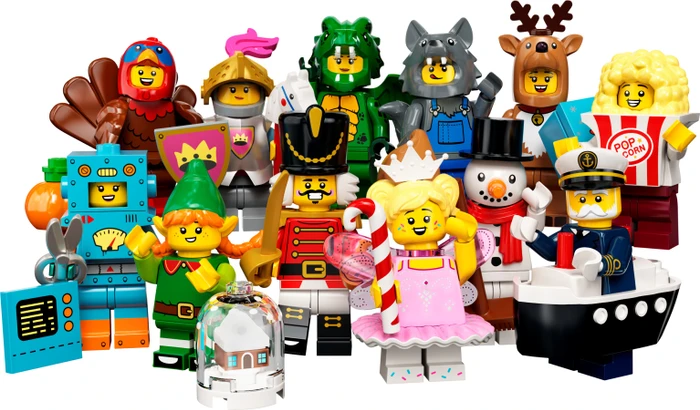 LEGO Minifigures - Serie 23