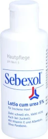 Devesa Dr. Reingraber Sebexol Lotio cum urea 5%, 50ml