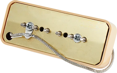 Gibson P-90 Soapbar Creme