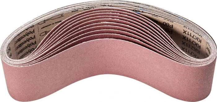 Pferd BA 100/920 A 80 Schleifband K80, 100x920mm, 10 Stück