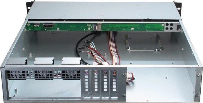 Inter-Tech 2U-2404L, 2HE