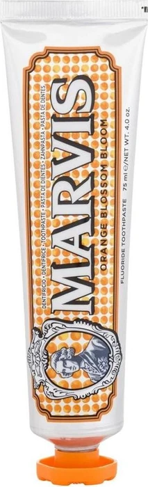 Marvis Orange Blossom Bloom Zahncreme, 75ml